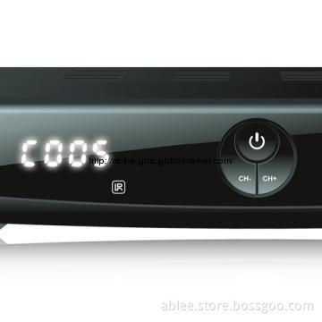 DVB-T ATSC MPEG4 Terrestrial Receiver  with USB TV Tuner